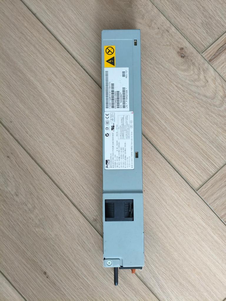 ACBel Server Voeding FSA021-030G, Computers en Software, Interne voedingen, Ophalen of Verzenden, Zo goed als nieuw