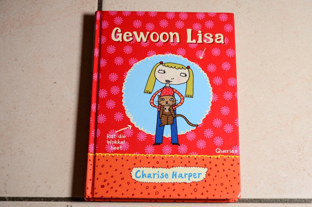 Gewoon Lisa / Charise Harper  , Ophalen of Verzenden, Zo goed als nieuw, Fictie algemeen