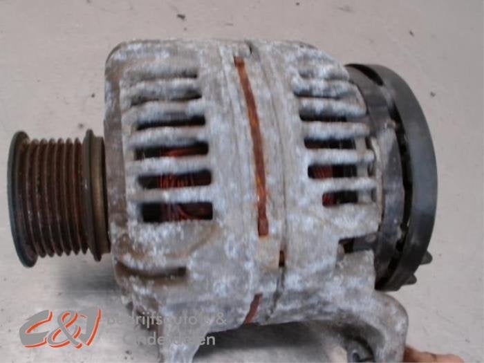 Dynamo van een Fiat Ducato, Gebruikt, -, -, Ophalen of Verzenden