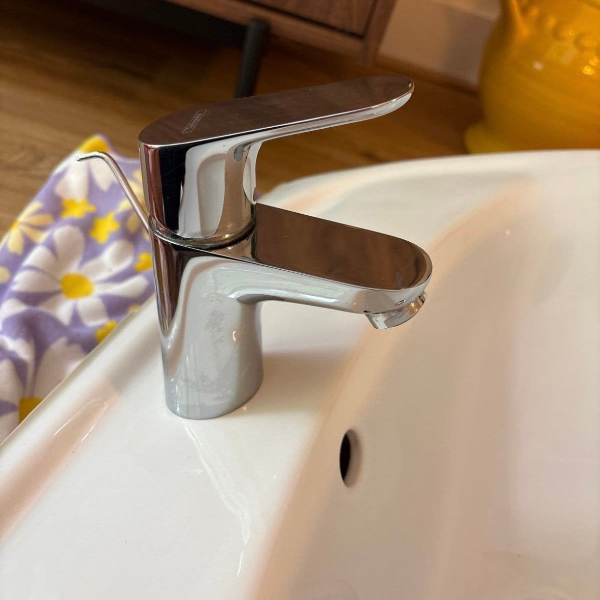 Hansgrohe kraan - zo goed als nieuw, Ophalen, Zo goed als nieuw, Kraan