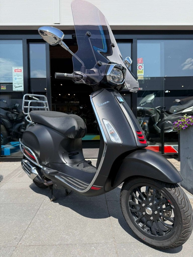 Vespa Sprint 45KM E5
