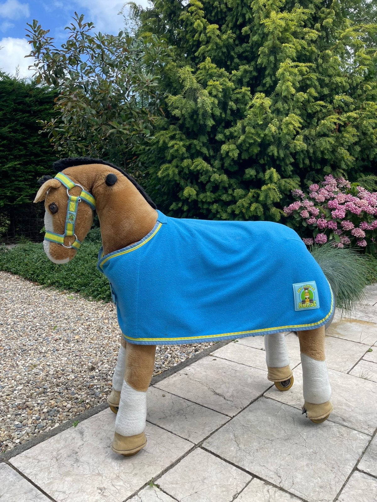Zelfrijdend paard van Animal Riding, Ophalen, Gebruikt