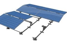 van der valk ValkPro+ montagesysteem plat dak, Ophalen, Nieuw, Overige typen