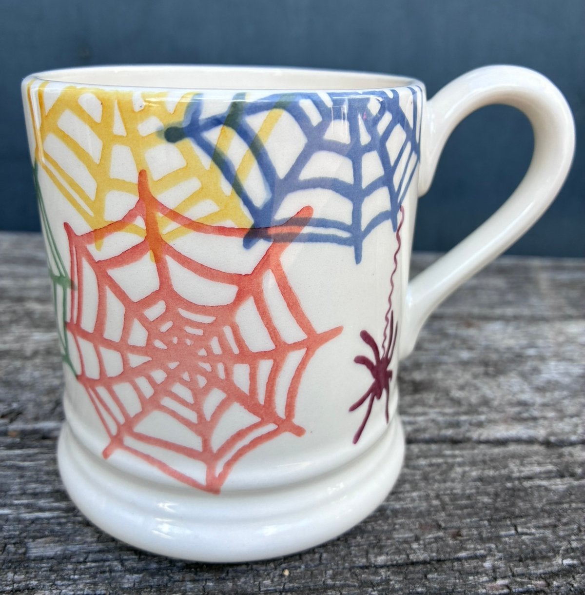 Emma Bridgewater 1/2 pint mug - NIEUW, Huis en Inrichting, Nieuw, Ophalen of Verzenden, Overige stijlen, Kop(pen) en/of Schotel(s)