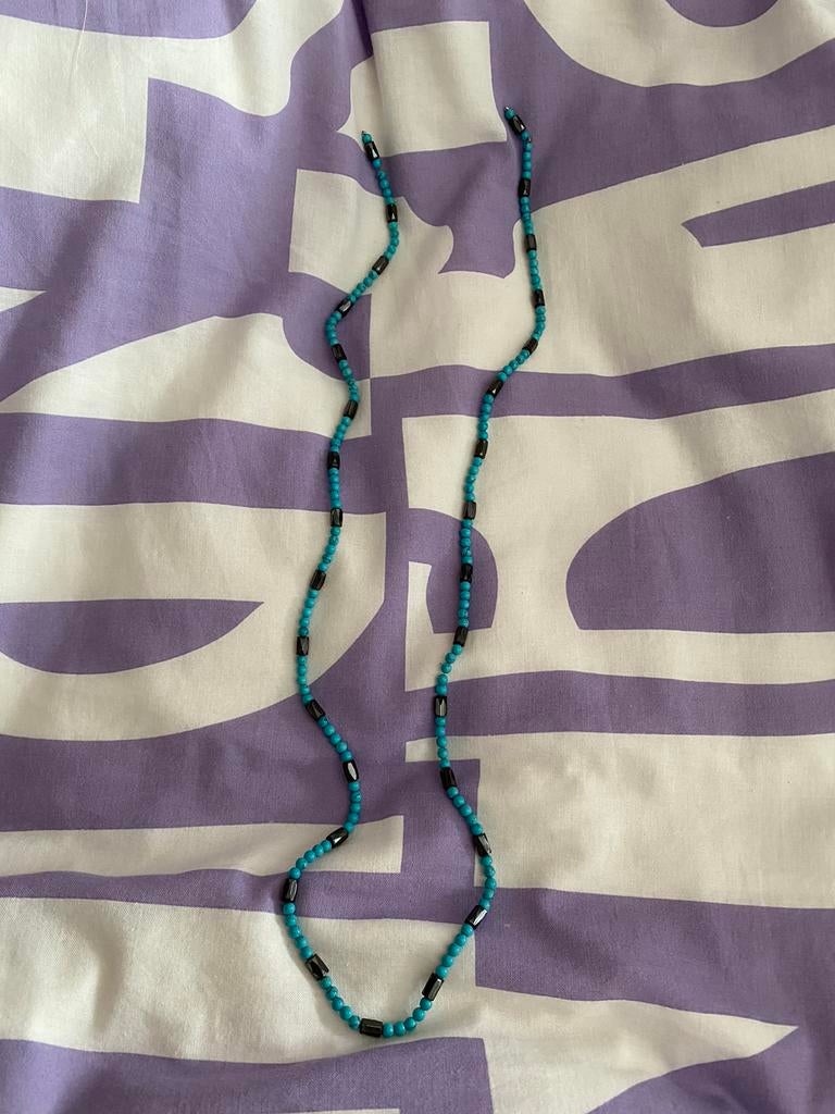 Magneet ketting, Ophalen of Verzenden, Gebruikt