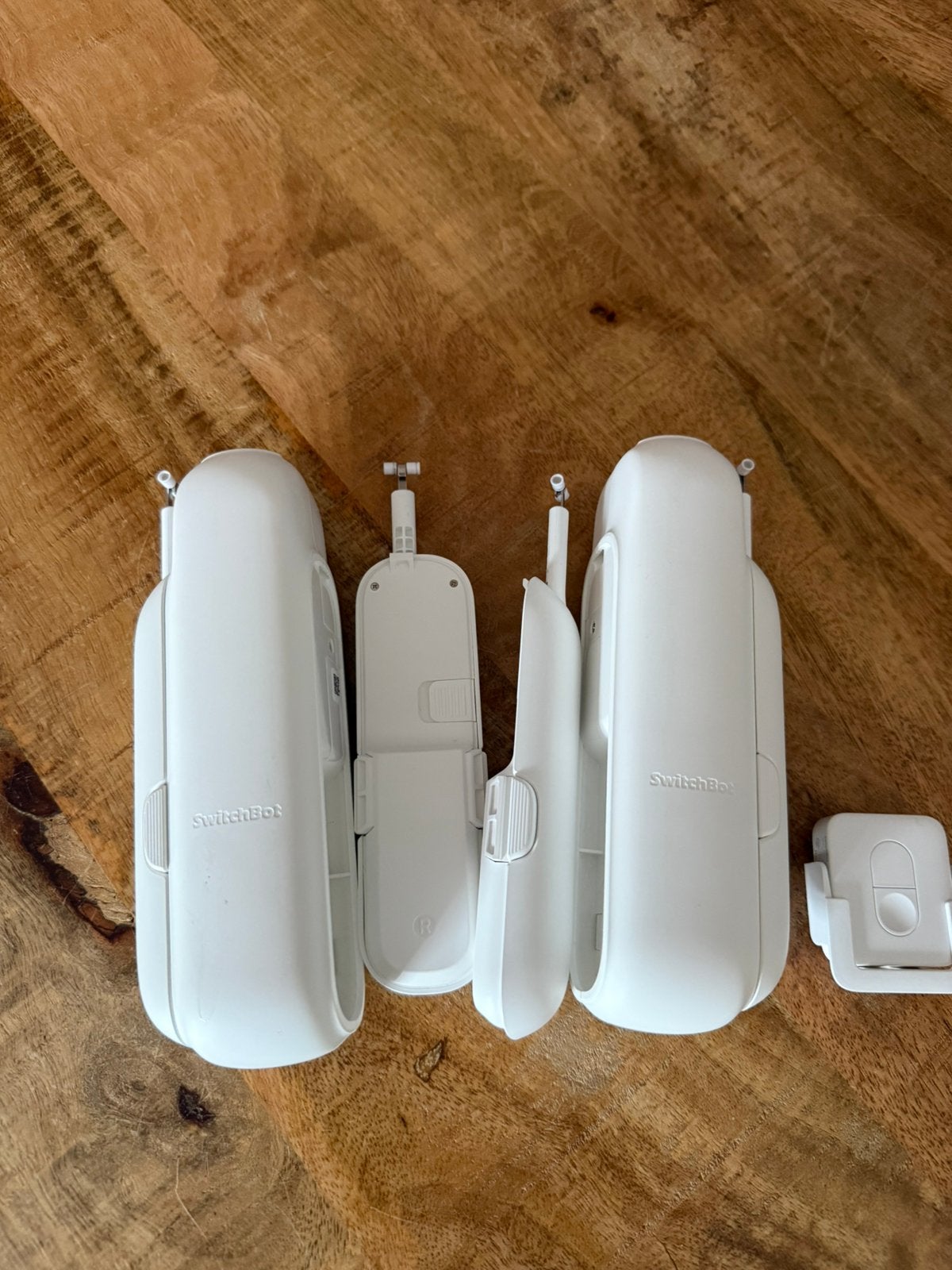 Switchbot curtain 3, Ophalen of Verzenden, Zo goed als nieuw, Gordijn
