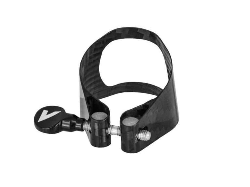 Ligature Bes Klarinet Vandoren LC81BLP, Carbon,, Muziek en Instrumenten, Instrumenten | Toebehoren, -, -, Nieuw, Ophalen of Verzenden
