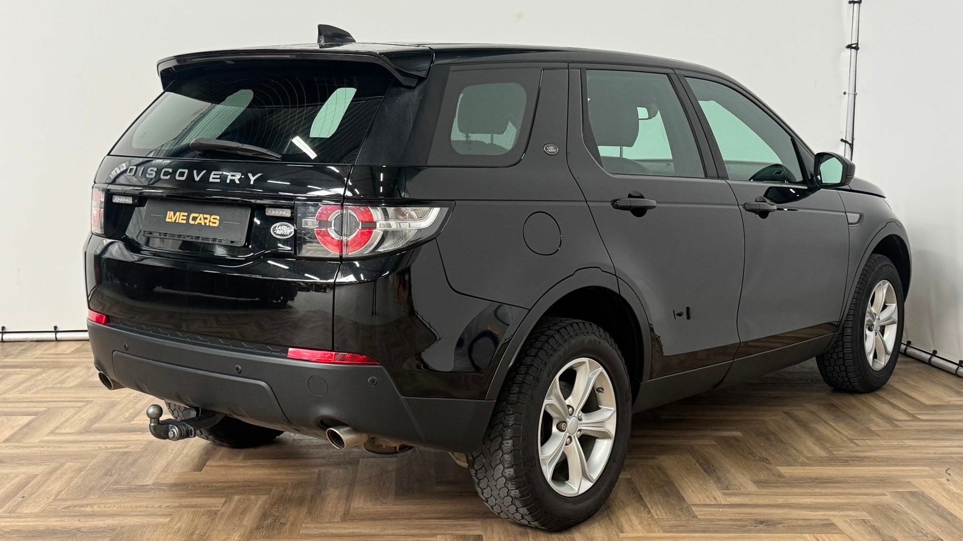 Land Rover Discovery Sport 2.0 TD4 Urban Series Pure|AUTOMAA, Auto's, Automaat, Gebruikt, 4 cilinders, 150 pk