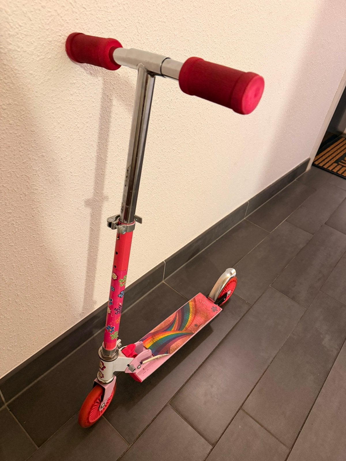 Leuke kinder step, Ophalen, Zo goed als nieuw, Gewone step
