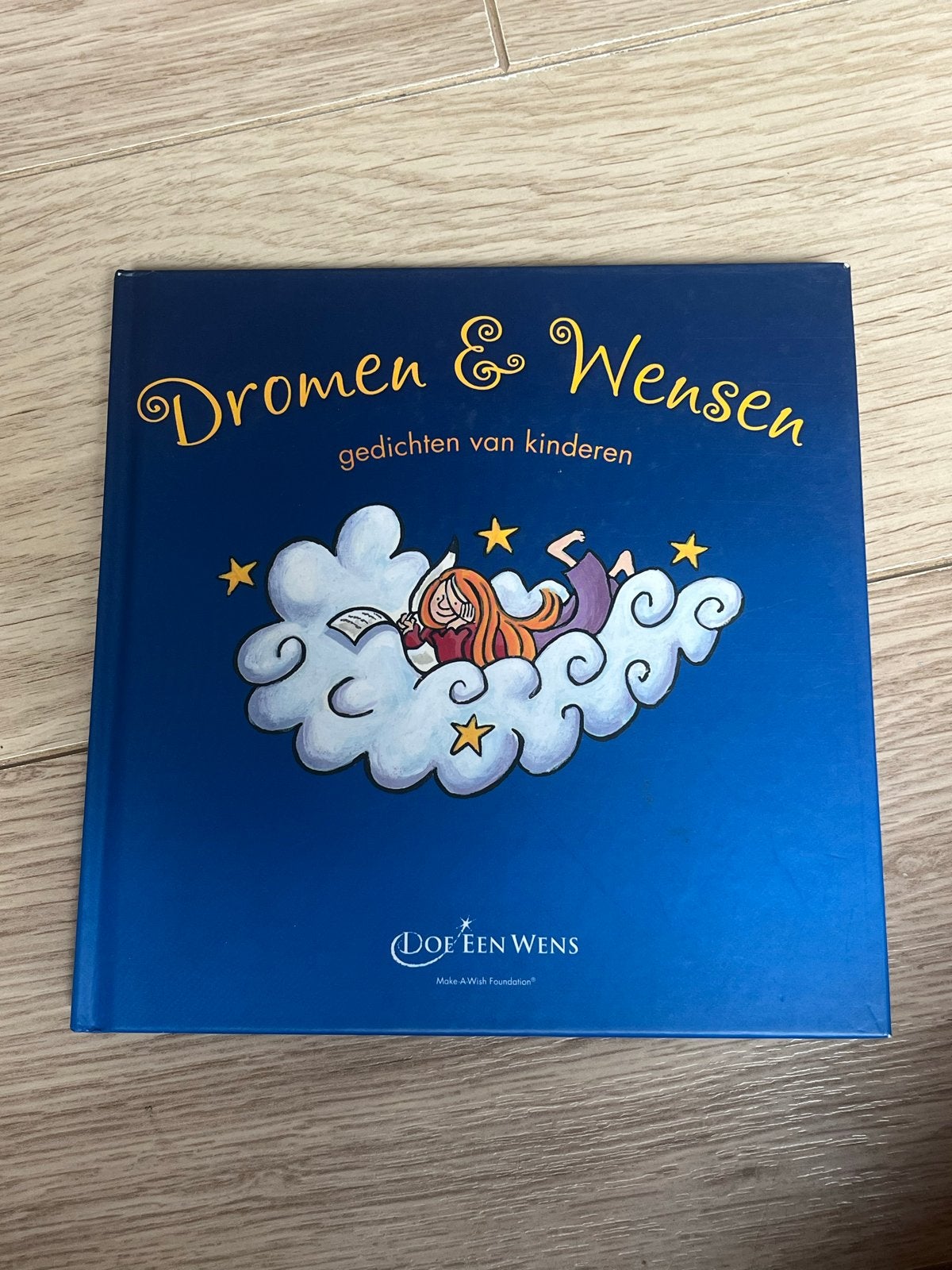Dromen & Wensen boek, Boeken, Ophalen of Verzenden, Zo goed als nieuw, Meerdere auteurs