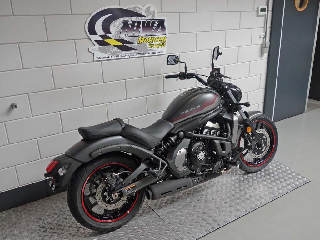 KAWASAKI Vulcan S, Motoren, Motoren | Kawasaki, 2 cilinders, Bedrijf, Onbekend, KAWASAKI