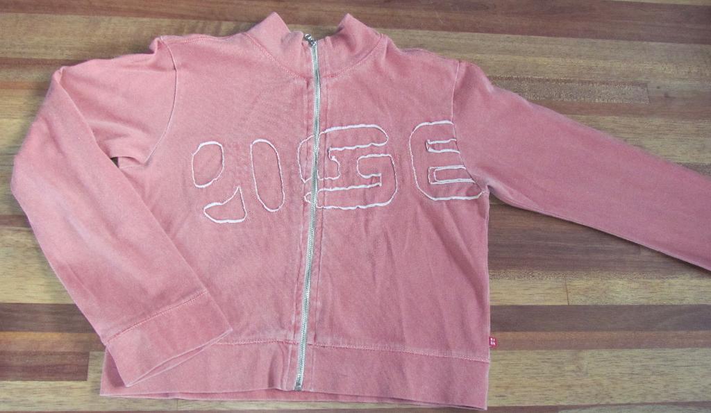 RFG vest, Meisje, Trui of Vest, Ophalen of Verzenden, Zo goed als nieuw