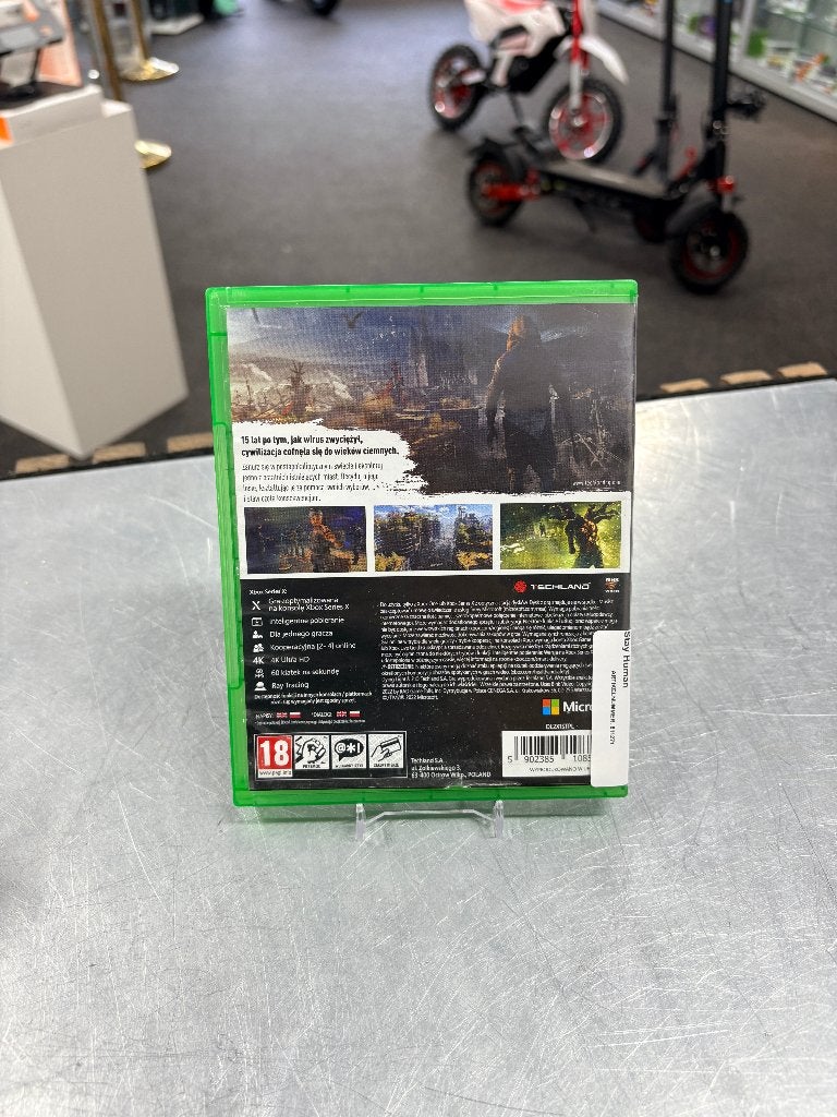Xbox one game | Dying Light 2 Stay Human | ZGAN, Spelcomputers en Games, Avontuur en Actie, Vanaf 18 jaar, ., 1 speler