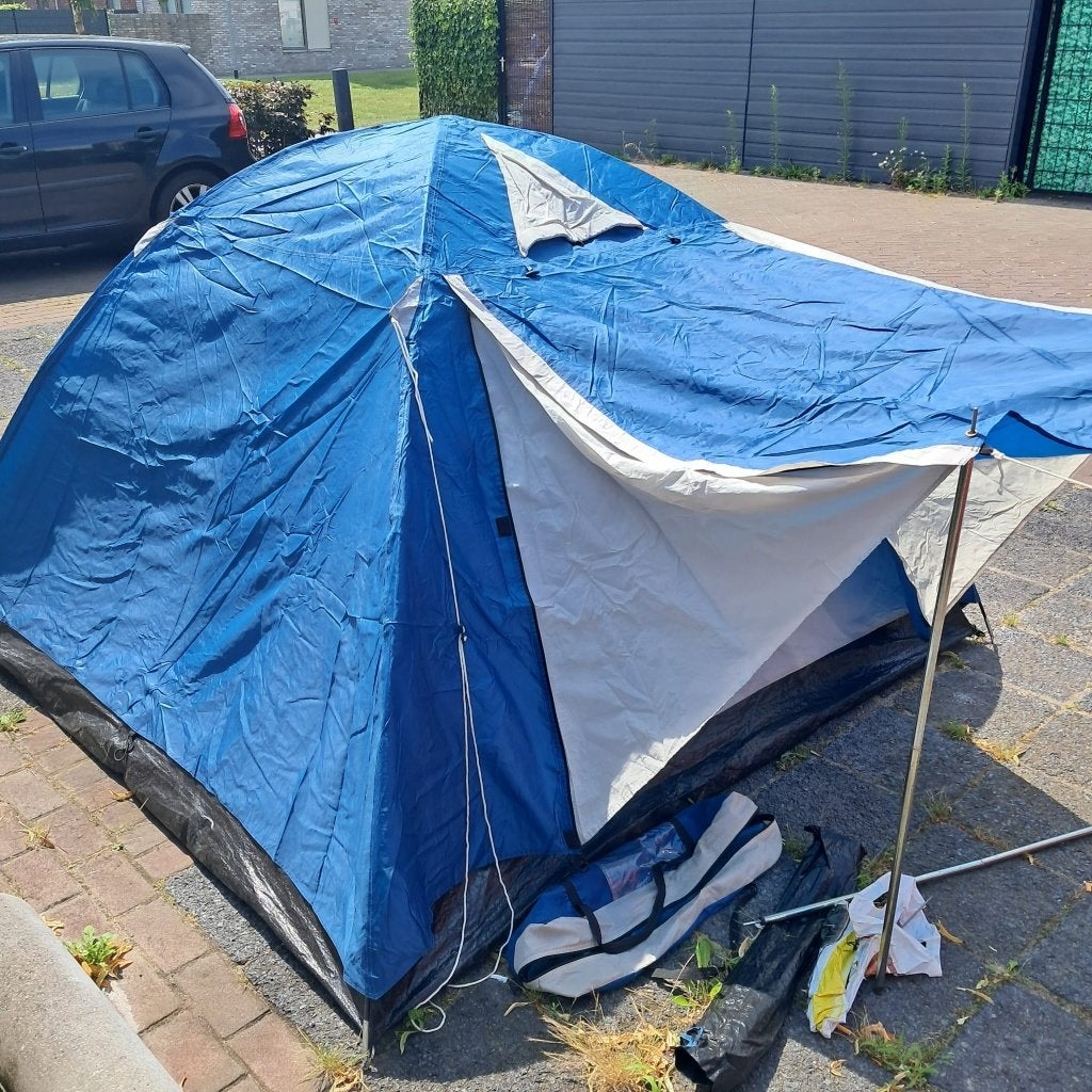 Tent, Caravans en Kamperen, Tenten, Ophalen of Verzenden