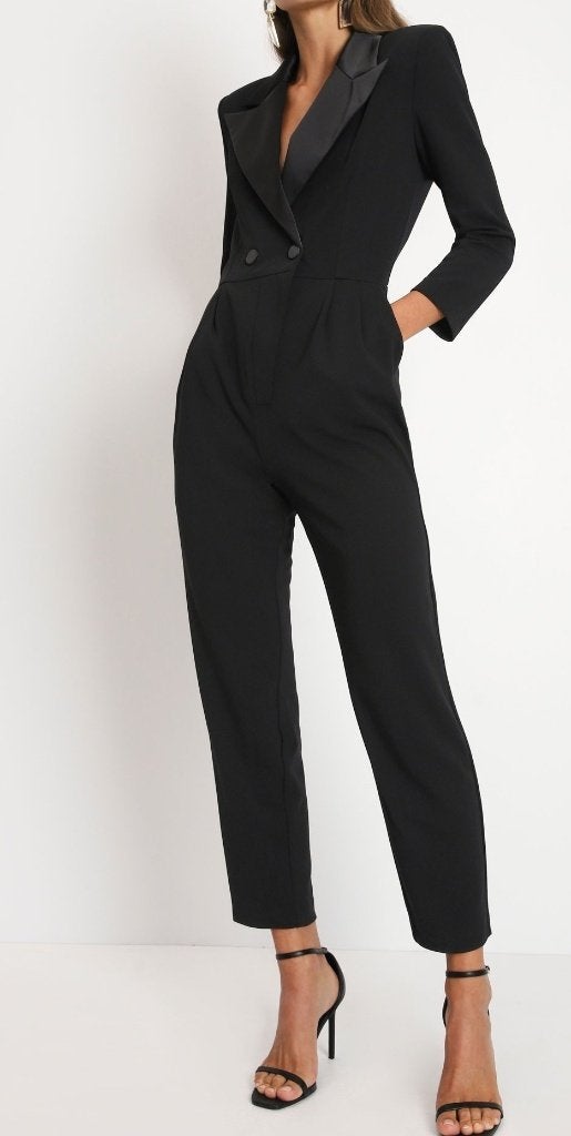 Zwarte jumpsuit van Imperial NIEUW, Kleding | Dames, Maat 38/40 (M), Zwart, Nieuw, Ophalen of Verzenden