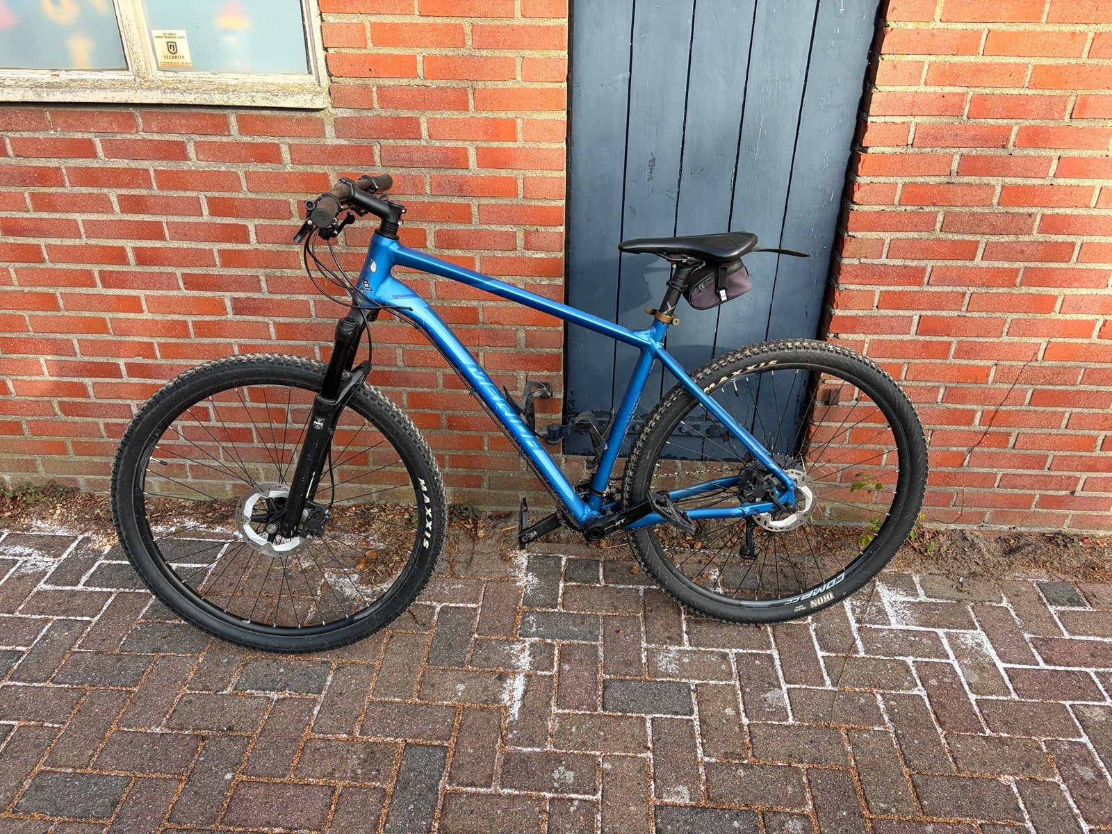 Merida Big Nine  xt edition alu maat xl, Ophalen, 57 cm of meer, Hardtail, Merida