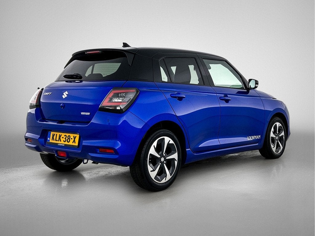 Suzuki Swift 1.2 Style Smart Hybrid | Automaat | (bj 2026), Auto's, Suzuki, 12 maanden, Stof, Swift, Origineel Nederlands