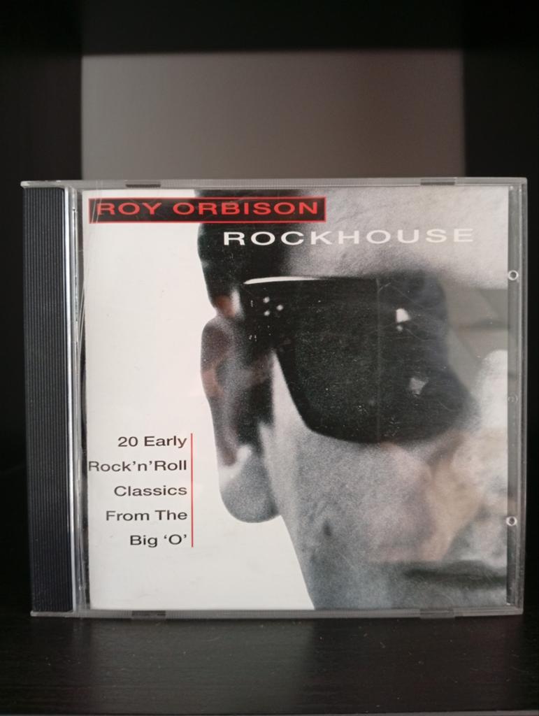 Roy Orbison - Rockhouse CD (20 Early Rock 'n' Roll Classics), Ophalen of Verzenden, Zo goed als nieuw