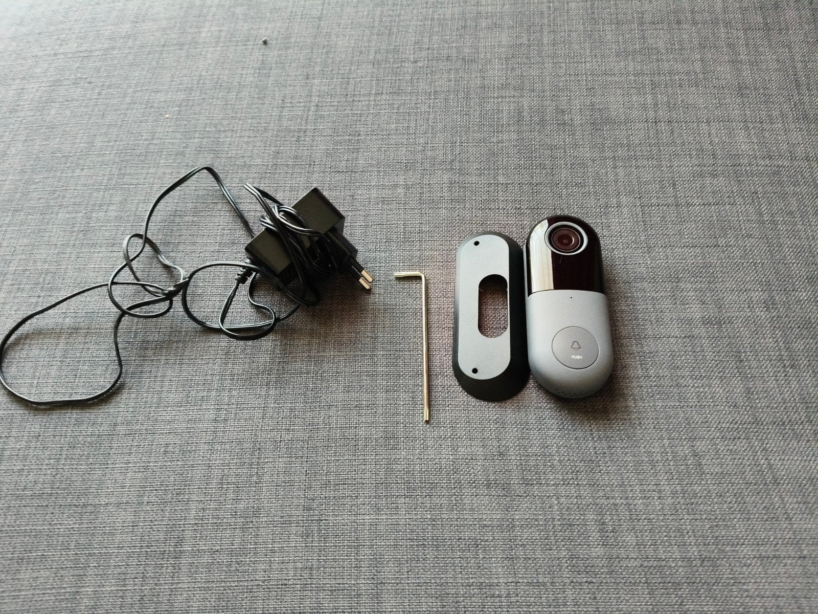 smart Deurbel met wifi camera voor kruidvat, Ophalen of Verzenden
