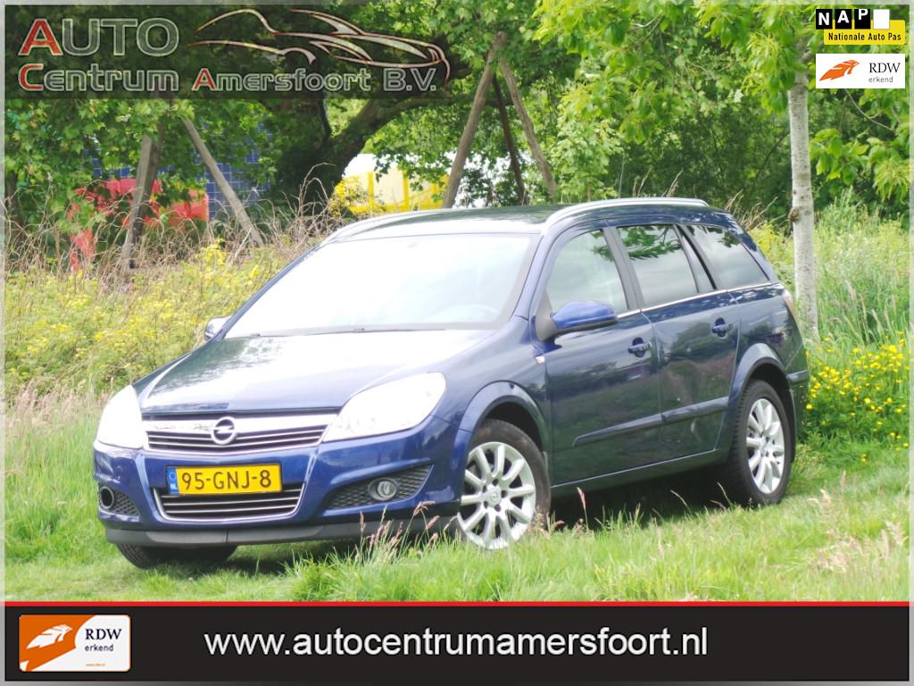 Opel Astra Wagon 1.6 Temptation ( inruil mogelijk ), Voorwielaandrijving, 15 km/l, Gebruikt, 4 cilinders
