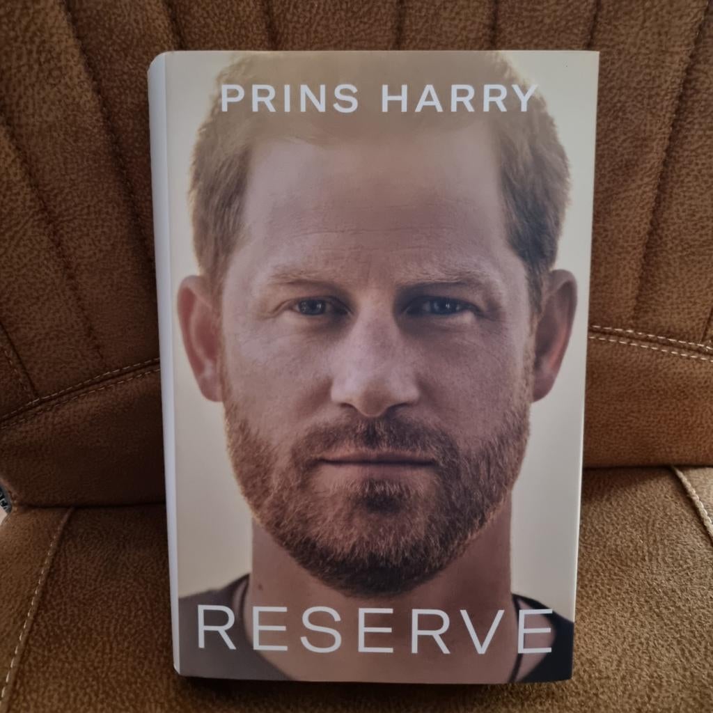Harry Hertog van Sussex - Reserve, Ophalen, Zo goed als nieuw, Harry Hertog van Sussex