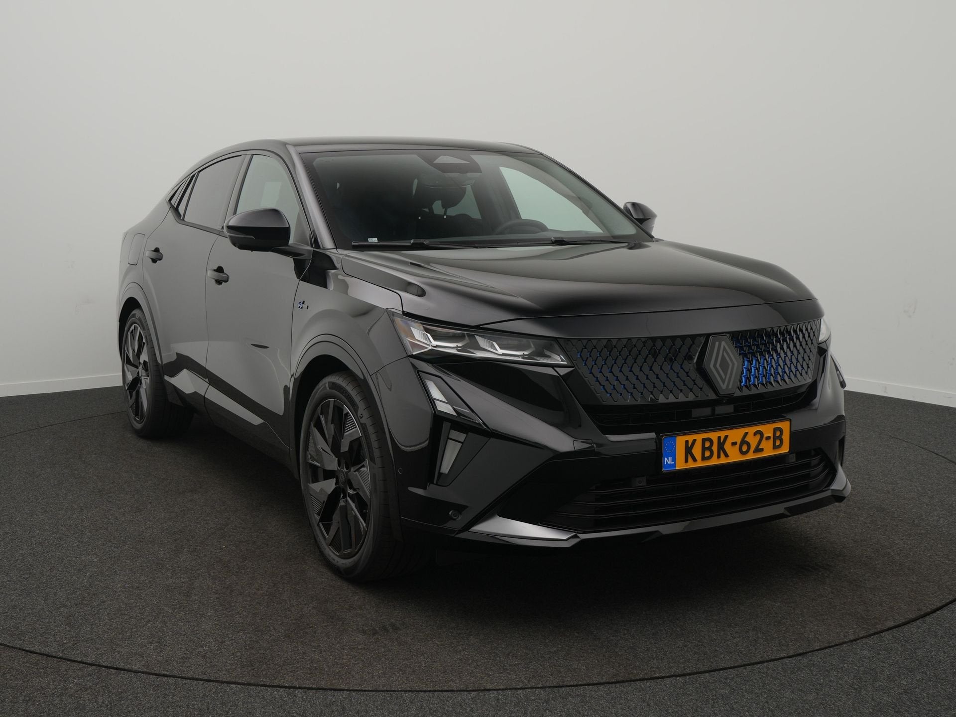 Renault Rafale 1.2 E-Tech 4x4 plug-in hybrid 300 esprit Alpi, Auto's, Renault, Automaat, Dealer onderhouden, Gebruikt, 1199 cc