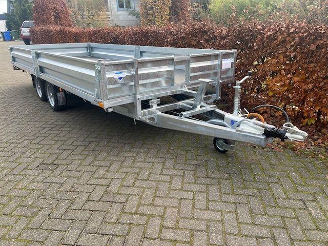 Diversen Blue-line multi transporter 3500 kg, Gebruikt