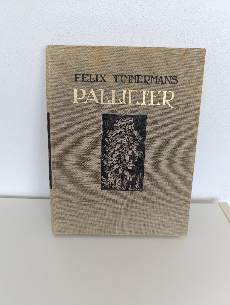 Pallieter van Felix Timmermans, Boeken, Gelezen, Ophalen of Verzenden, Felix Timmermans, Nederland
