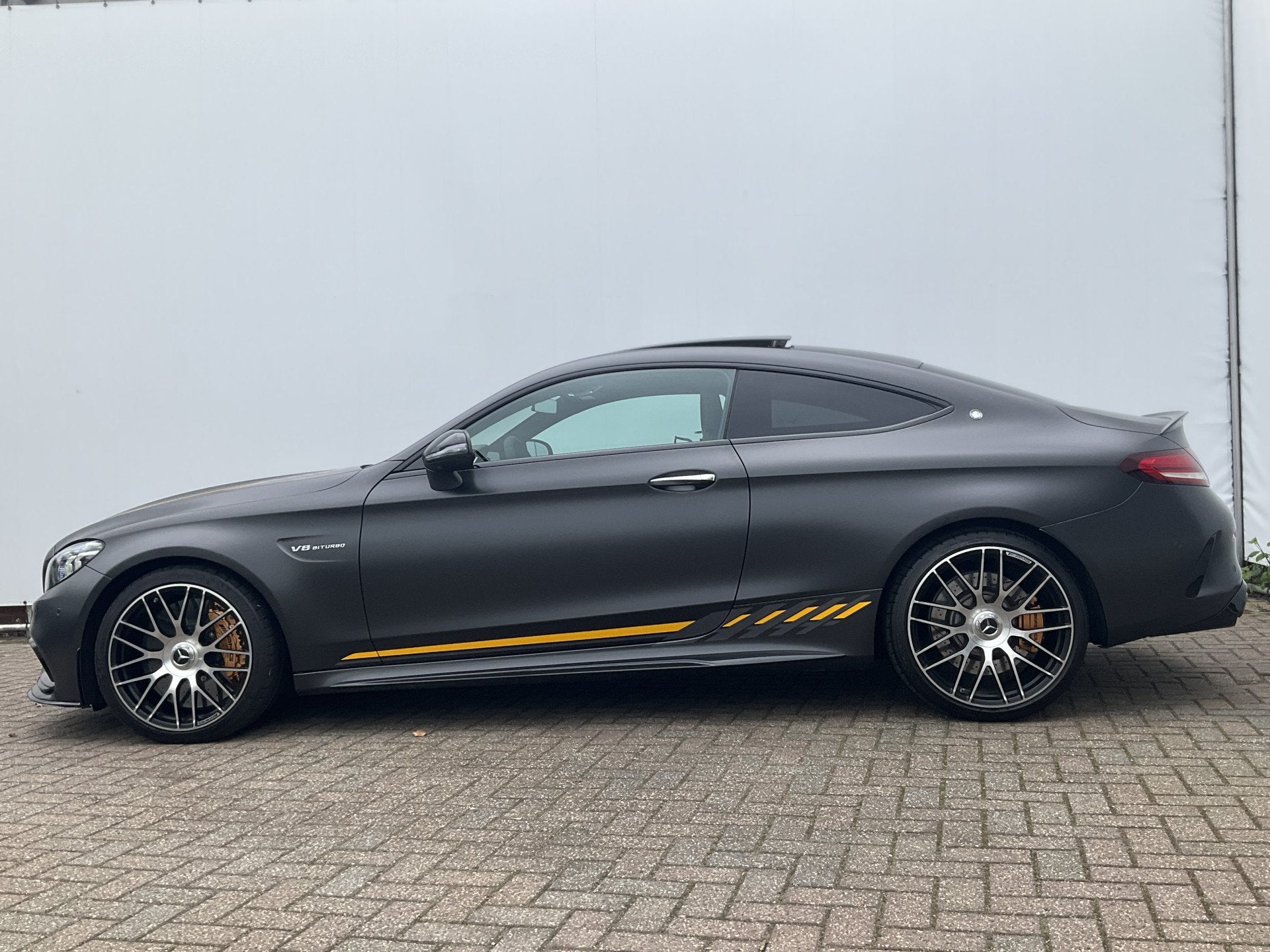 Foto 25 van Mercedes-Benz AMG C Coupé 63 S Final Edition NL-Geleverd *1
