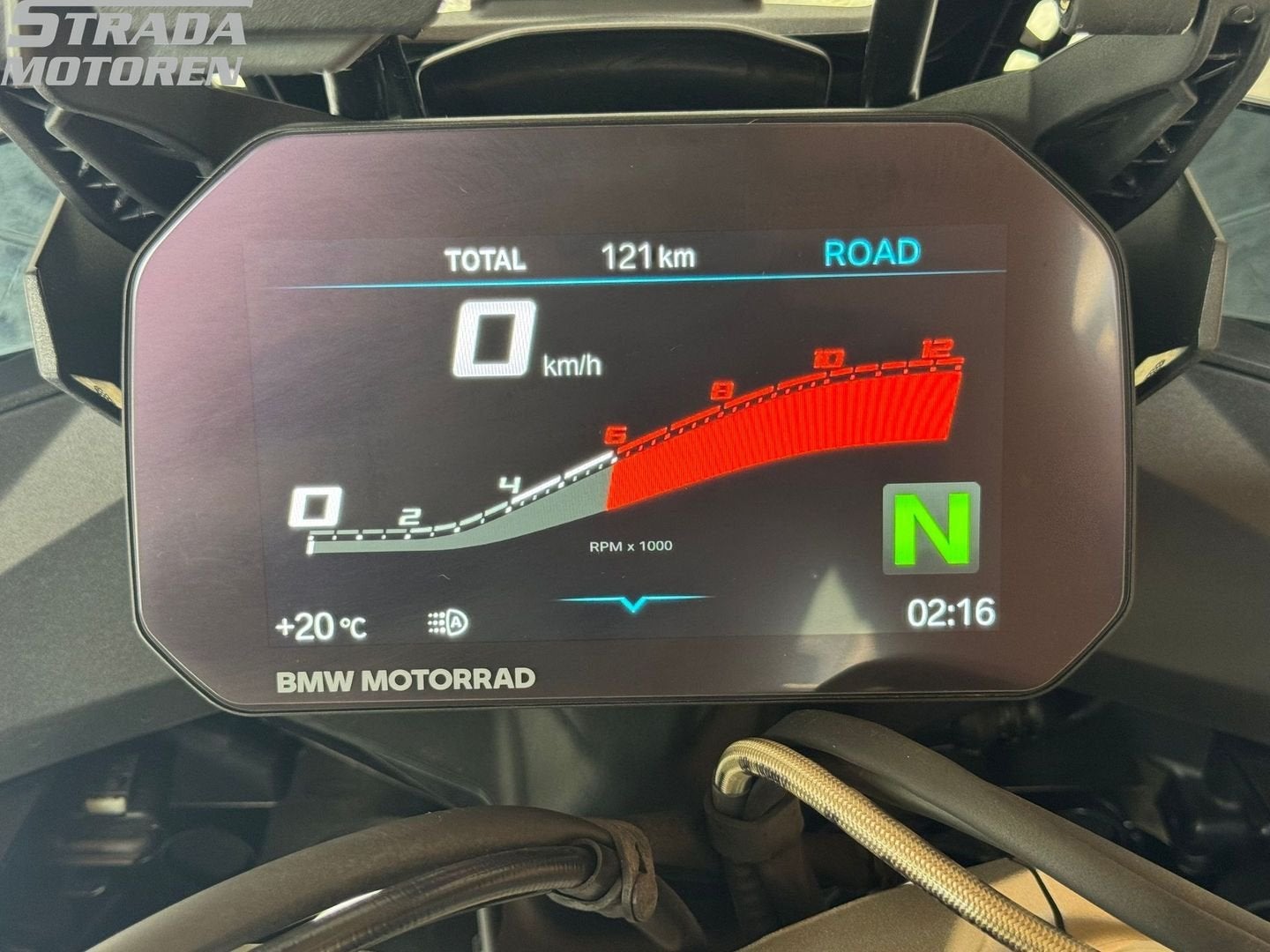 BMW S 1000 XR Triple Black (bj 2024) 1e eigenaar, nl, 4 cilinders, Bedrijf, Onbekend, Overig