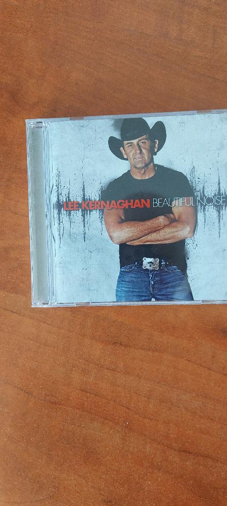 Lee Kernaghan beauiful noise, Alle leeftijden, Ophalen of Verzenden, Zo goed als nieuw