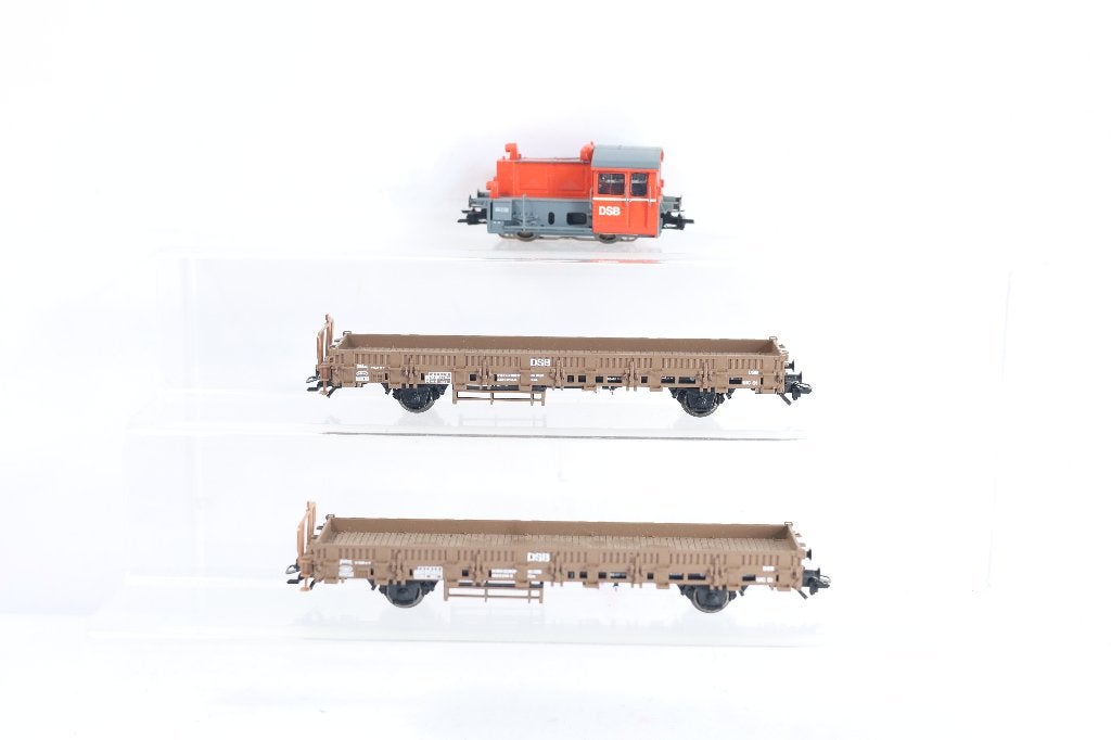 marklin 26617, Wisselstroom, Treinset, Ophalen of Verzenden, Zo goed als nieuw