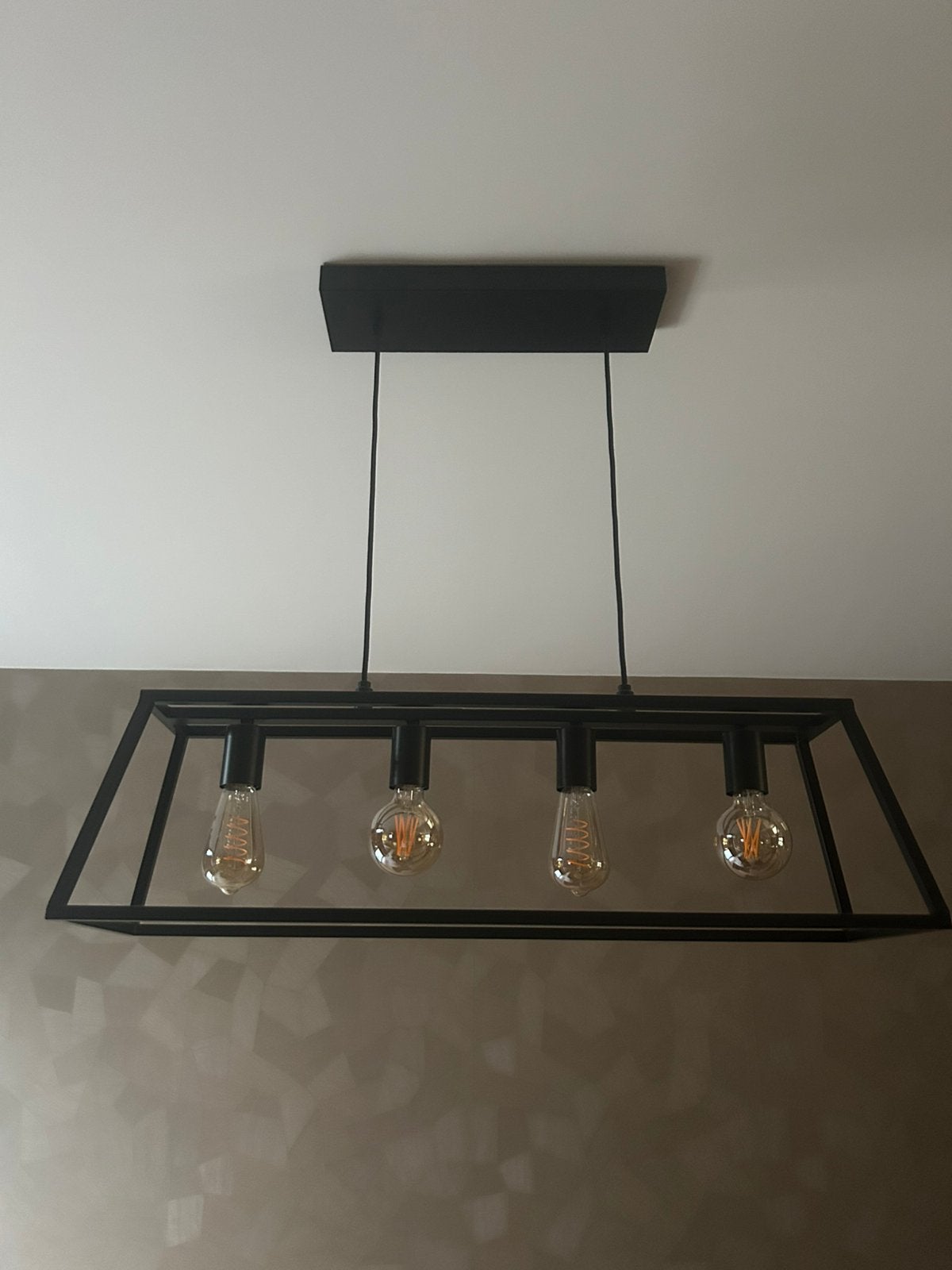 Hanglamp ikea, Ophalen, Zo goed als nieuw, Minder dan 50 cm