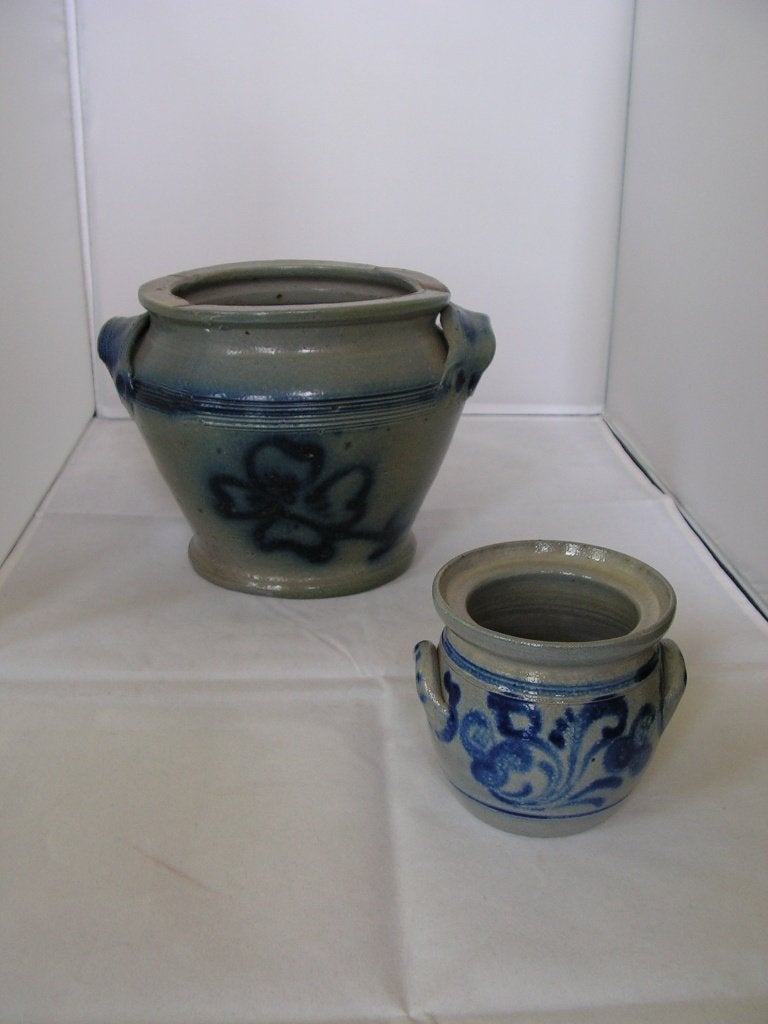 2 Keulse Potten, Ophalen of Verzenden