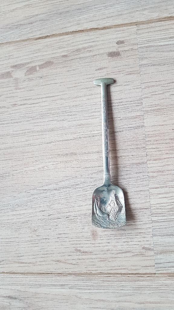 Lepel Zuiderzee werken Demet, Antiek en Kunst, Ophalen of Verzenden
