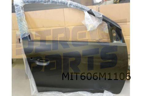 Mitsubishi Space Star (2/13-12/20-)  Voorportier Rechts (te, Auto-onderdelen, -, Deur, -, Nieuw
