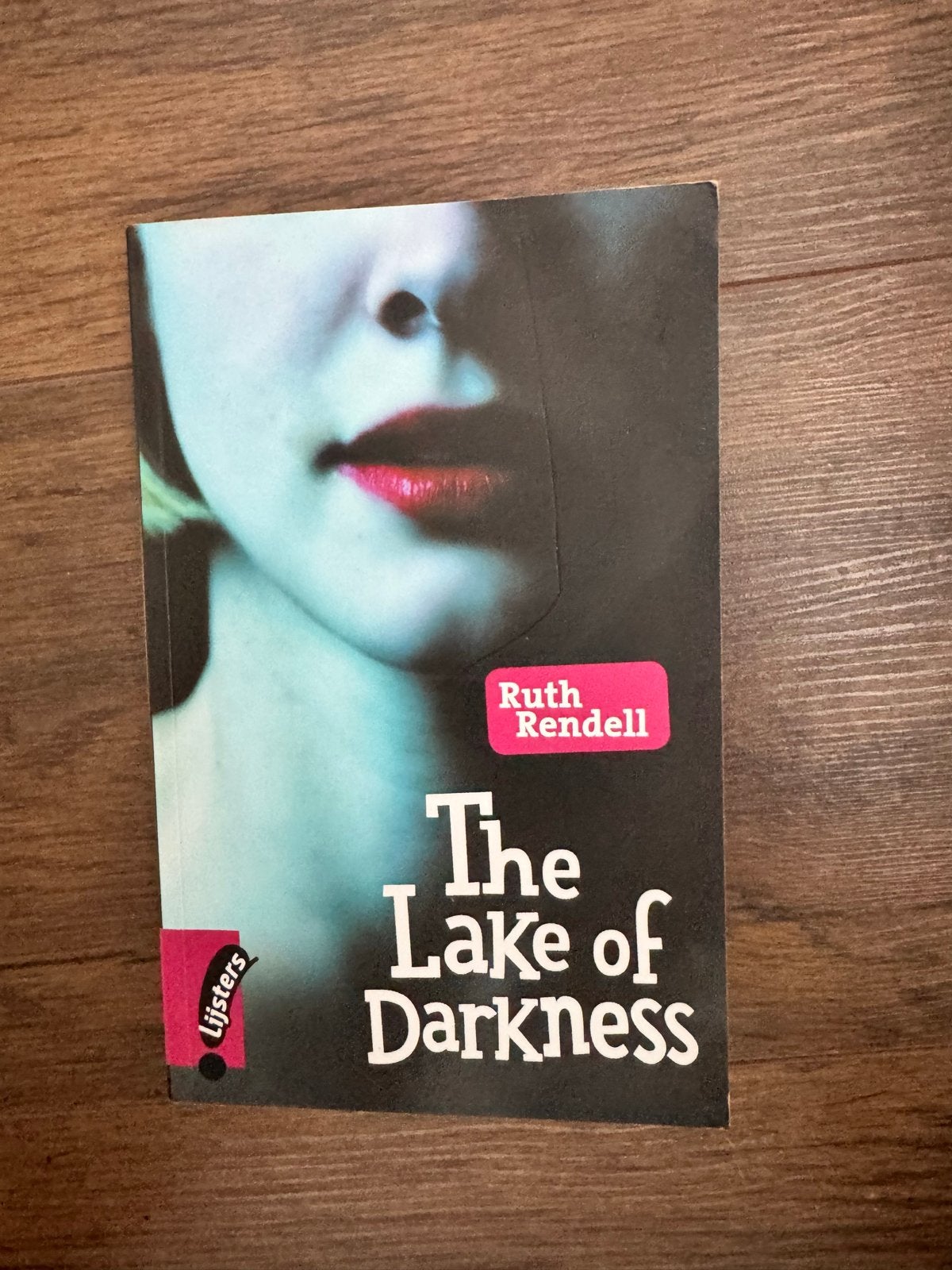 The Lake of Darkness - Ruth Rendell (Lijsters), Boeken, Ophalen of Verzenden, Gelezen
