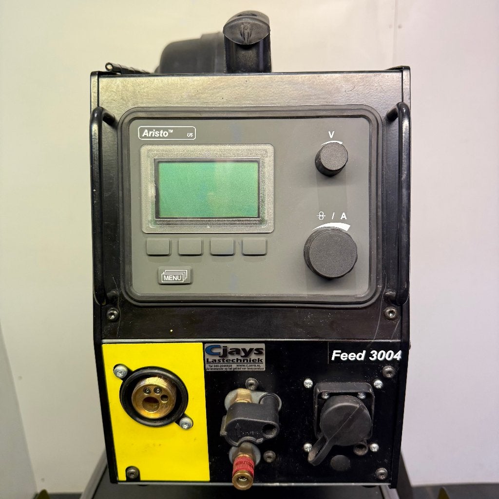 ESAB Mig U4000iw Pulse Mig Mag ZGAN Lasapparaat + Garantie, ESAB AB, Lindholmsallén 9SE-417 55 Göteborg, Zweden, Info@esab.sw