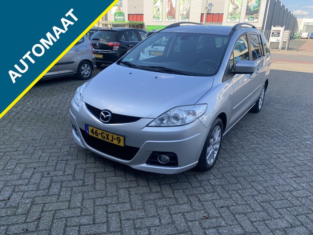 Mazda Mazda5