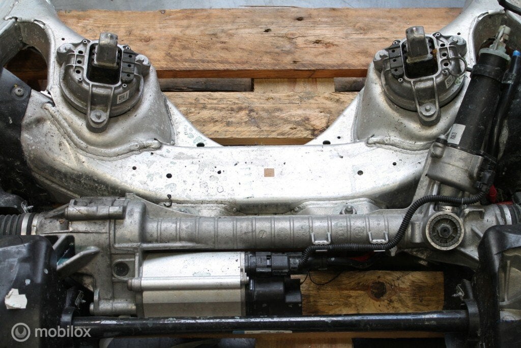 Stuurhuis BMW 5 serie F10 F11 (2009-...), Gebruikt, Ophalen of Verzenden