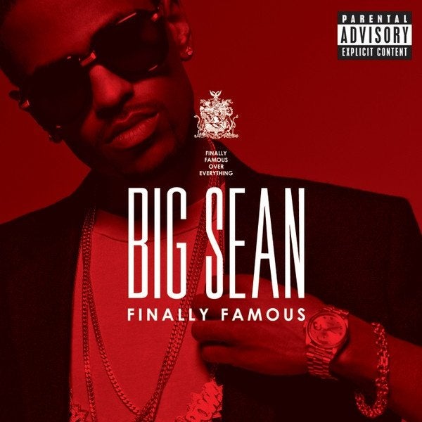 Big Sean, Ophalen of Verzenden, Gebruikt