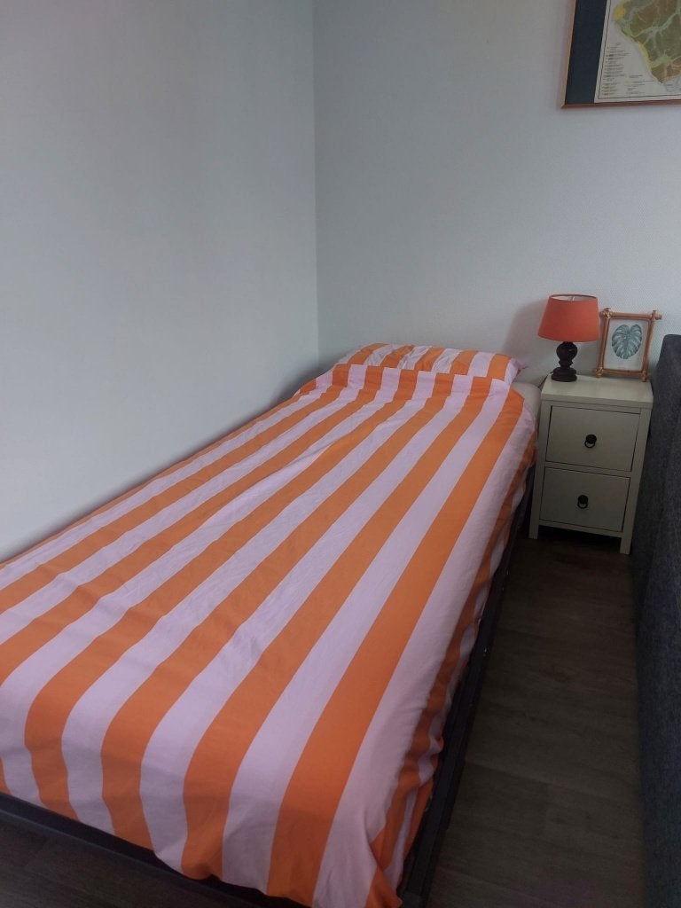 Lattenbodem Bossflex 400 elektrisch verstelbaar, met poten, Ophalen, Verstelbaar, 90 cm, Eenpersoons