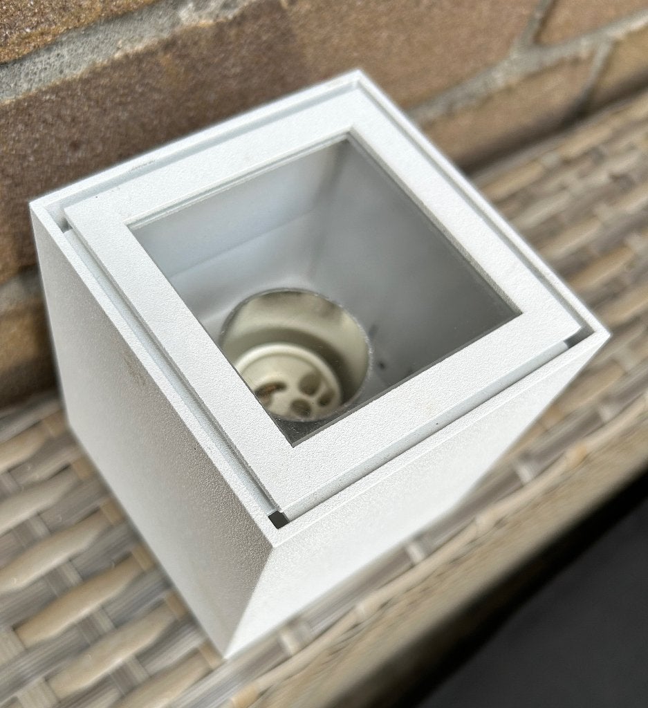 Plafondlamp Boxy+ GU10 van Delta Light, GU10, Ophalen of Verzenden, Zo goed als nieuw, Overige merken