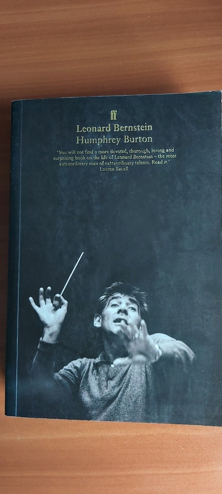 Leonard Bernstein door Humphrey Burton - Biografie, Boeken, Ophalen of Verzenden, Gelezen, Humphrey Burton, Kunst en Cultuur