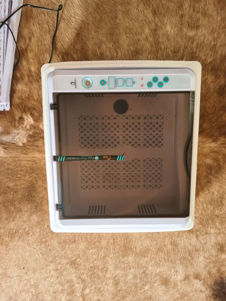 Broedmachine voor groot aantal eieren, Dieren en Toebehoren, Pluimvee | Toebehoren, Ophalen, Nieuw, Broedmachine