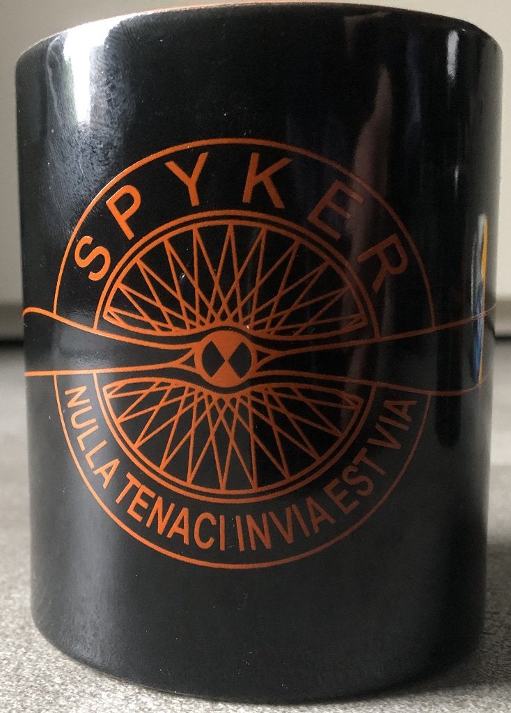 SPYKER - FORMULA ONE TEAM - MOK - NIEUW, Ophalen of Verzenden, Nieuw, Formule 1
