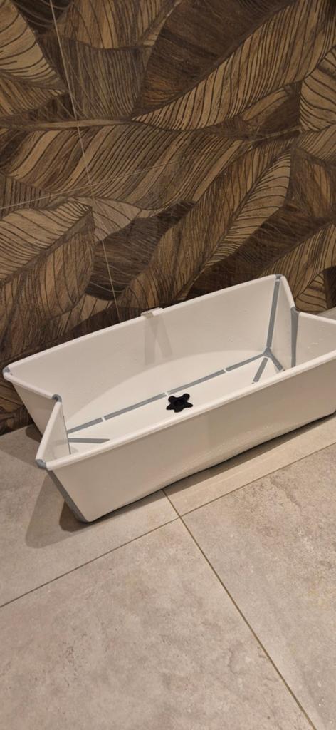 Stokke XL flexi bath / bad, Kinderen en Baby's, Badjes en Verzorging, Ophalen of Verzenden, Zo goed als nieuw, Badje