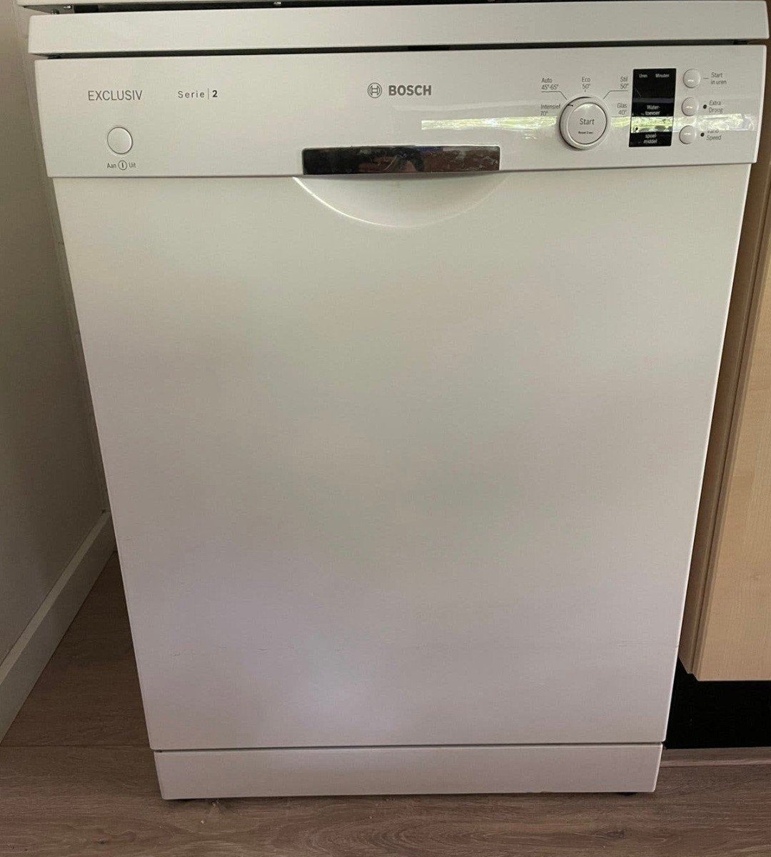 nette bosch serie 2 vaatwasser, Ophalen, Zo goed als nieuw, Minder dan 85 cm