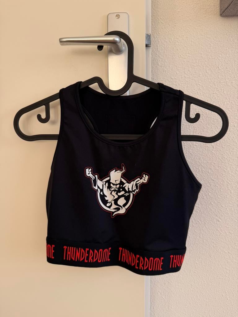 Thunderdome sport top maat S, Ophalen of Verzenden, Zo goed als nieuw, Meisje
