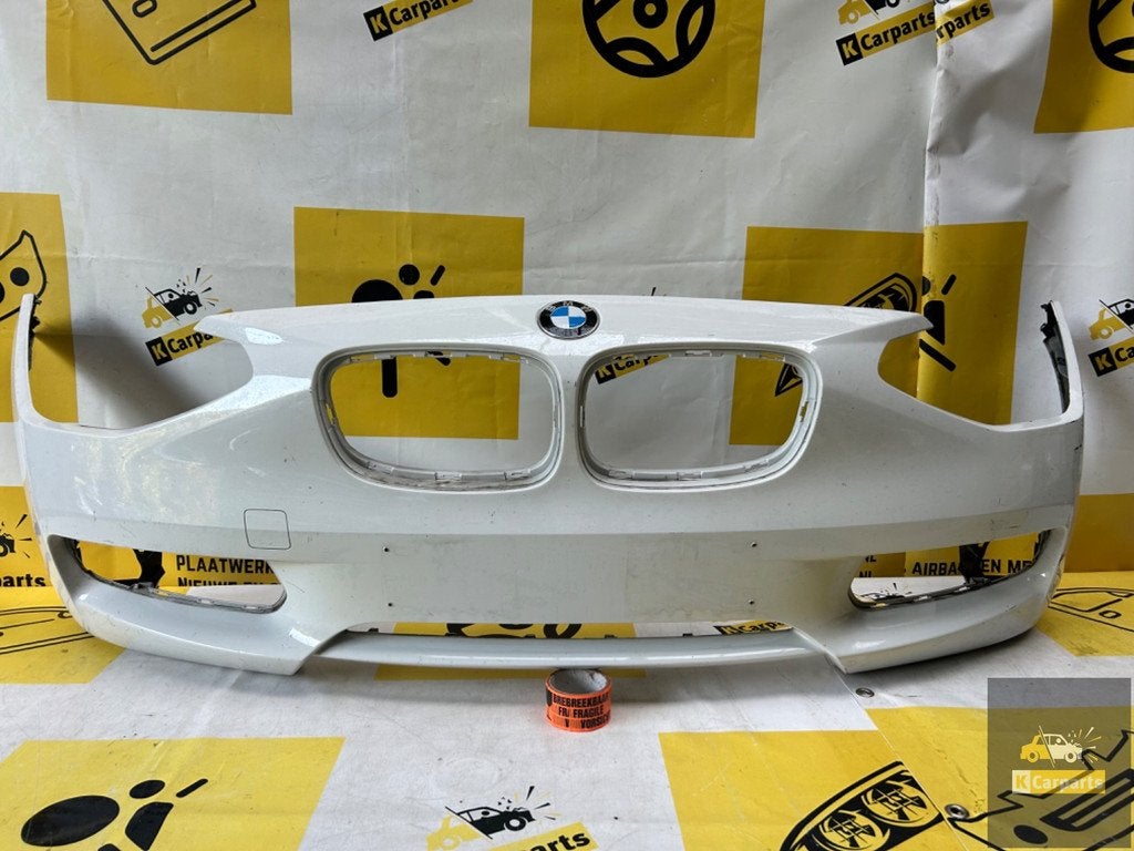 Voorbumper BMW 1 Serie F20 F21 5111-7245731 bumper origineel